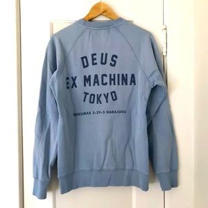 NWT Deus Ex Machina Tokyo address - Size S